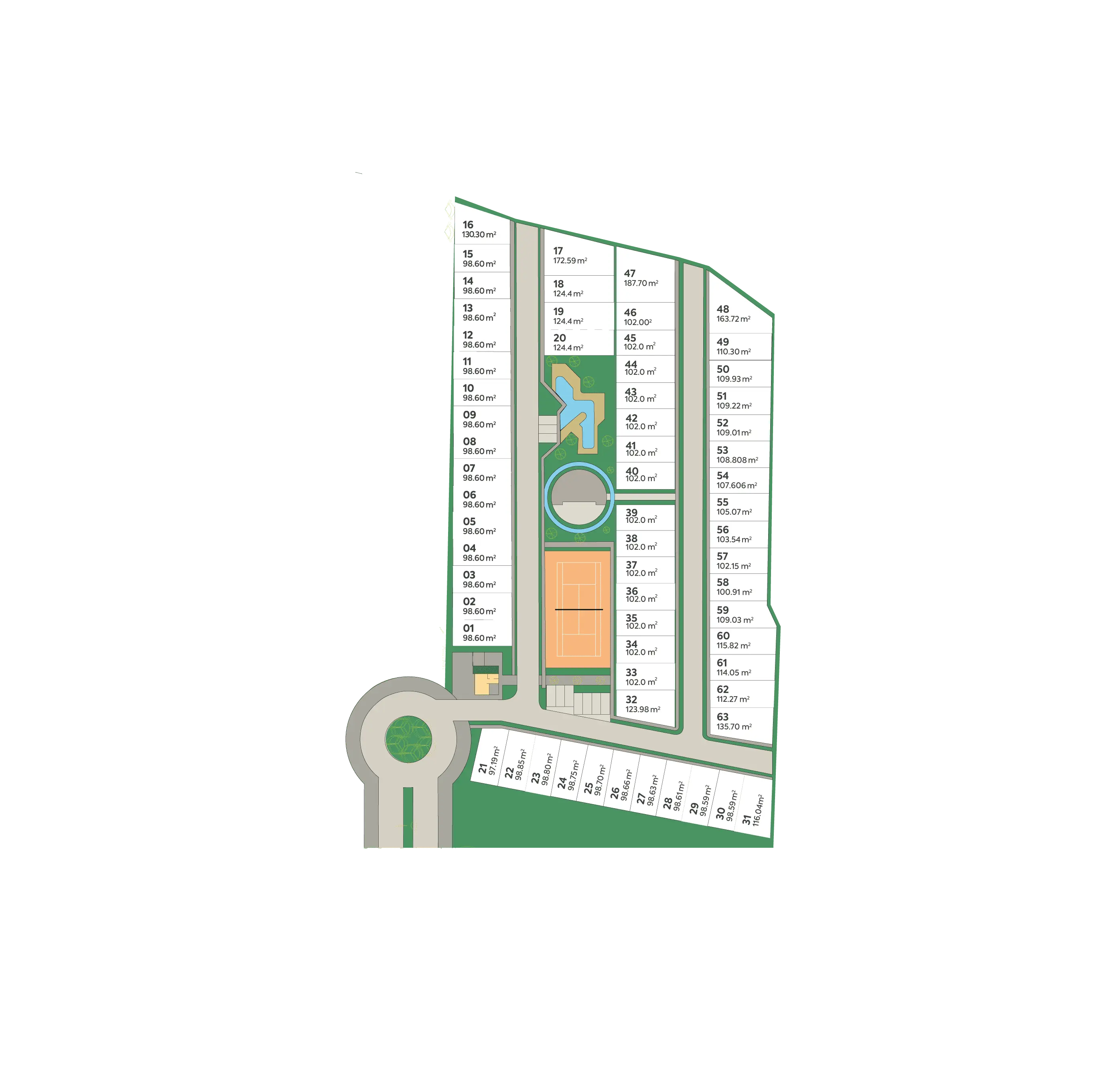 Masterplan Yoy VitaParques